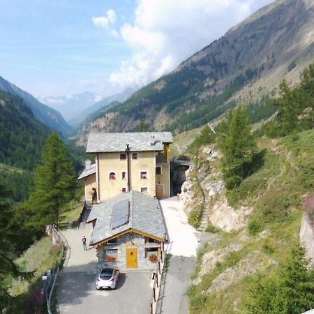Locanda Lac Place Moulin Bionaz 外观 照片