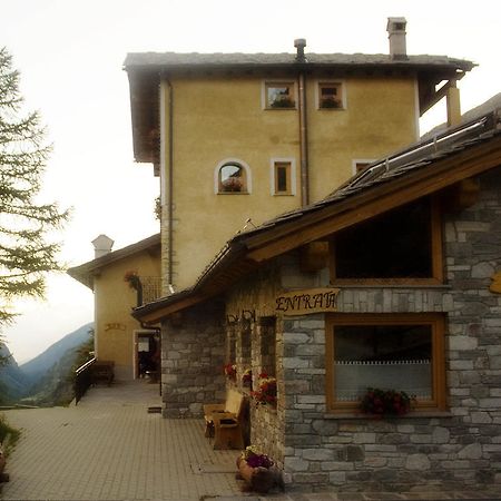 Locanda Lac Place Moulin Bionaz 外观 照片