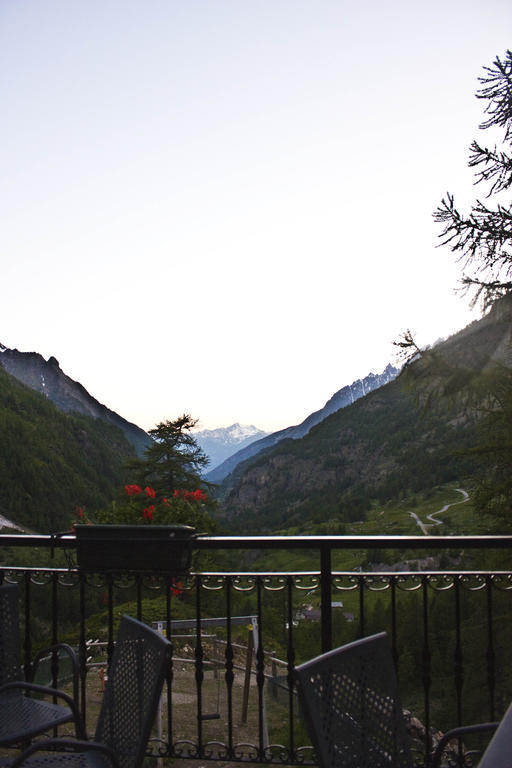 Locanda Lac Place Moulin Bionaz 外观 照片