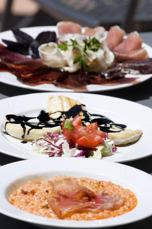 Locanda Lac Place Moulin Bionaz 外观 照片