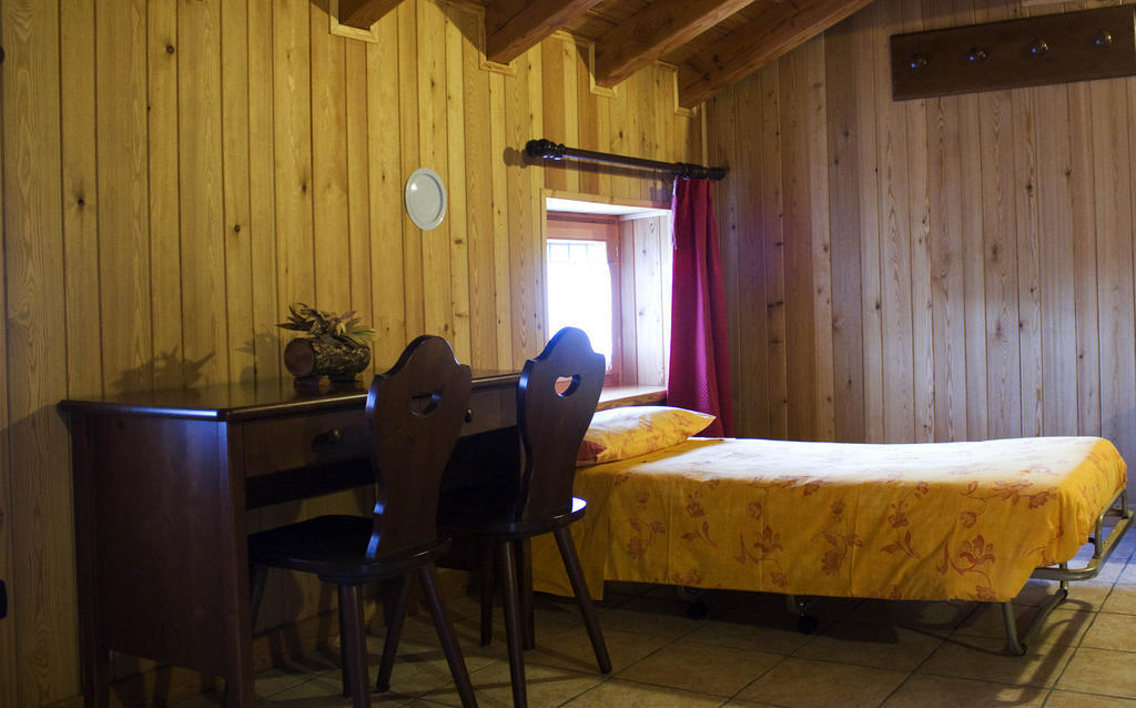 Locanda Lac Place Moulin Bionaz 外观 照片