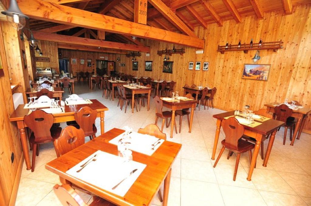 Locanda Lac Place Moulin Bionaz 外观 照片