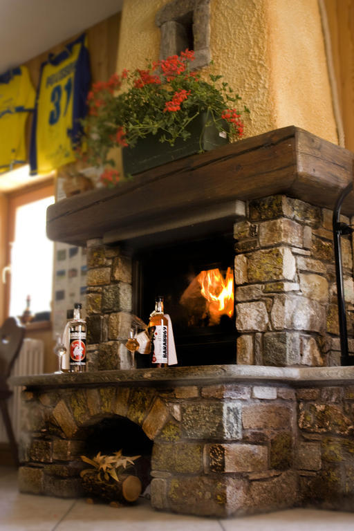 Locanda Lac Place Moulin Bionaz 外观 照片