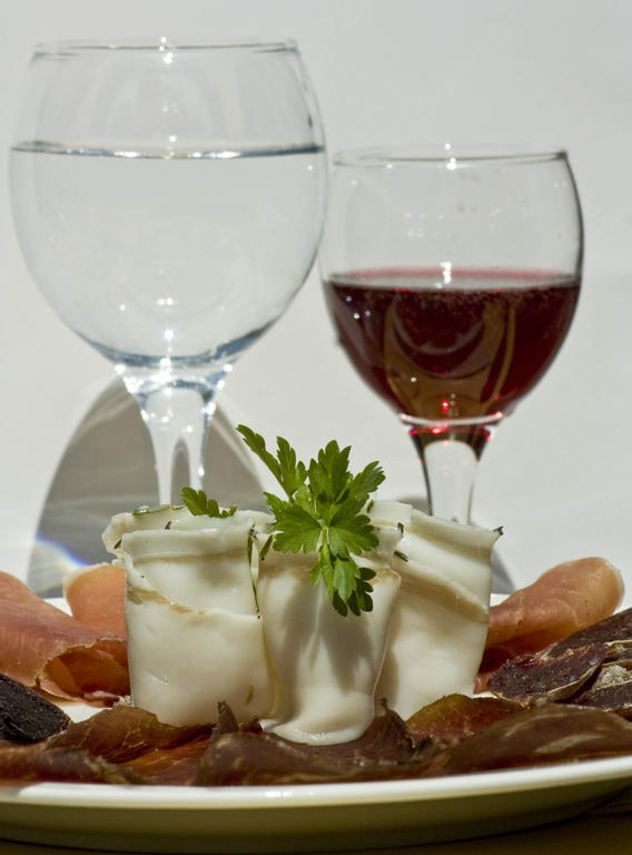 Locanda Lac Place Moulin Bionaz 外观 照片