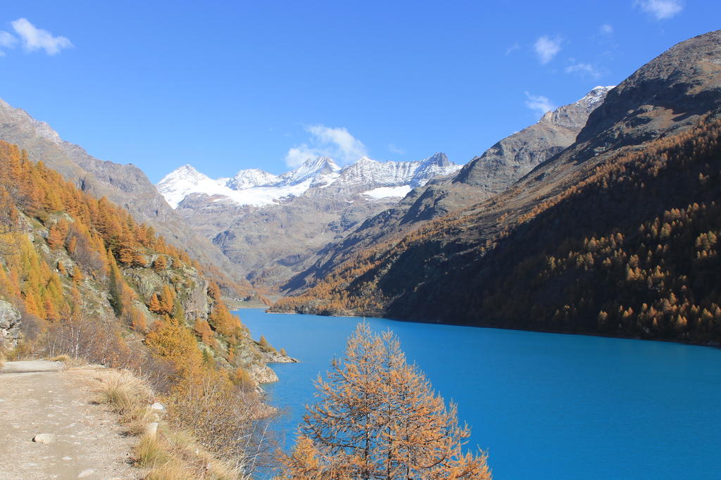 Locanda Lac Place Moulin Bionaz 外观 照片