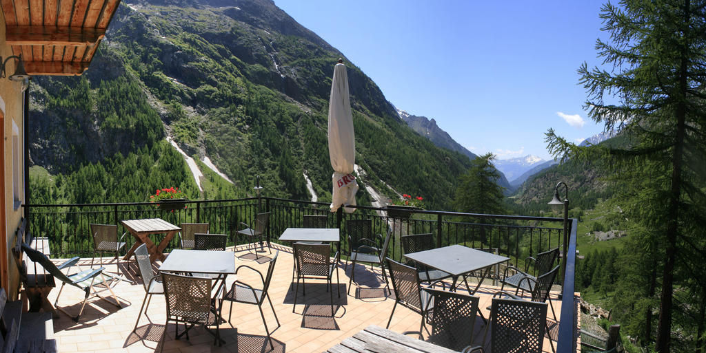 Locanda Lac Place Moulin Bionaz 外观 照片