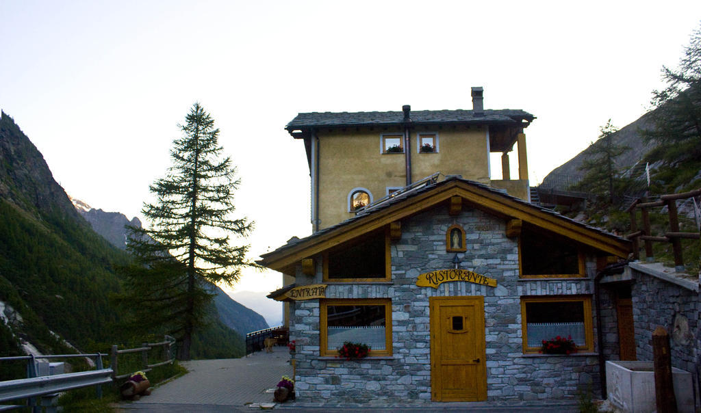 Locanda Lac Place Moulin Bionaz 外观 照片